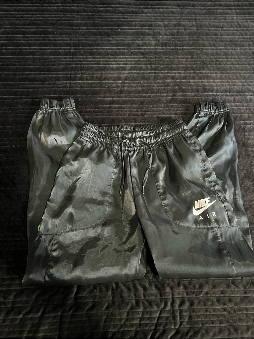 Nike Air Black Track Pants